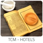 Trip Portugal TCM Hotels für Körper & Geist