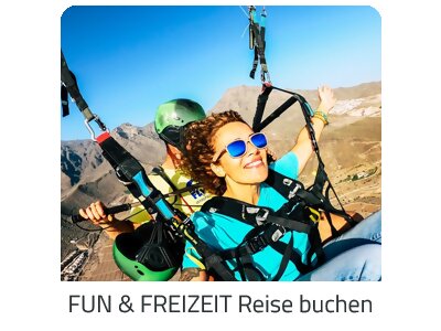 Fun und Freizeit Reisen auf https://www.trip-portugal.com buchen